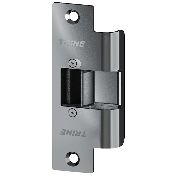 Stainless Steel, Bright Stainless Steel, For Use With: 3000 Series Electric Strikes